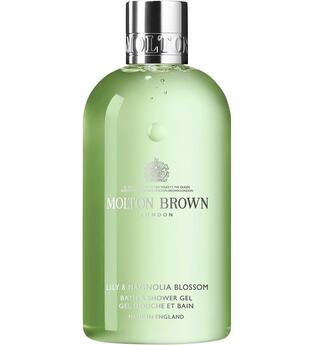 Molton Brown Lily & Magnolia Blossom Bath & Shower Gel 300 ml Duschgel