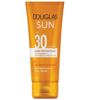 Douglas Collection Sun Sun Protection Face Cream SPF 30 Sonnencreme 50.0 ml