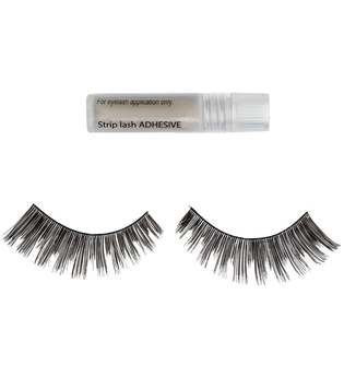 Christian Faye Accessoires Eyelashes Afton With Glue Wimpernkleber 1.0 ml