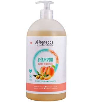 benecos Shampoo - Sweet Sensation 950ml Haarshampoo 950.0 ml