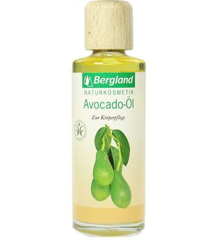 Bergland Pflegeöle Avocado Körperöl 125 ml