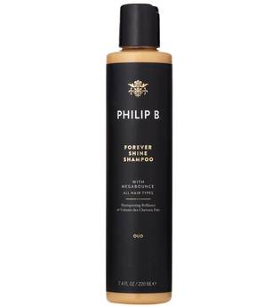 Philip B Oud Forever Shine Shampoo Haarshampoo 60.0 ml