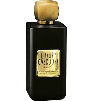 Absolument Parfumeur Damendüfte Luxury Overdose Le Parfum 100 ml