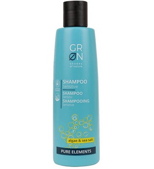 Groen Pure Shampoo - Alga & Sea Salt 250ml Haarshampoo 250.0 ml