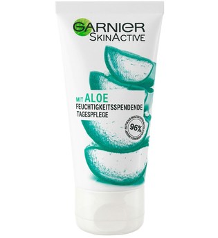 GARNIER Feuchtigkeitscreme »Skin Active Feuchtigkeitscreme Aloe Vera«