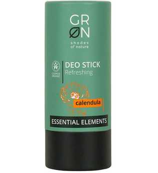 Groen Essential Deo Stick - Calendula 40g Deodorant 40.0 g