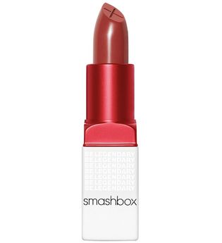 Smashbox - Be Legendary Prime & Plush - Lippenstift - -be Legendary Lip Lacquer Natural Coral