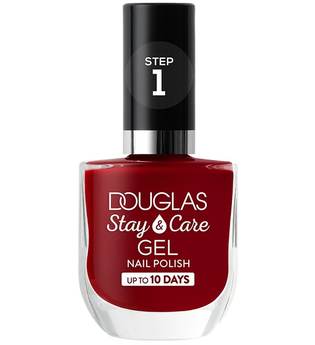 Douglas Collection Make-Up Stay & Care Gel Nail Polish Nagellack 10.0 ml