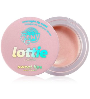 Lottie London My Little Pony Sweet Lips – Future Pop Star Lippenmaske 41.0 g