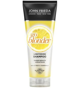 John Frieda Sheer Blonde Go Blonder Shampoo 250ml