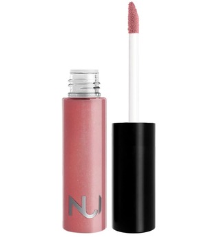 NUI Cosmetics Lippen Natural Lipgloss 5 g Hine
