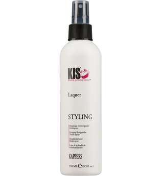 Kis Keratin Infusion System Haare Styling Lacquer 250 ml