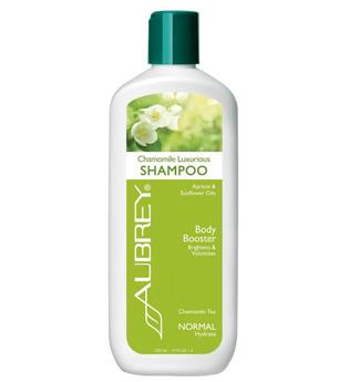 Aubrey Organics Blue Chamomile - Shampoo 325ml Haarshampoo 325.0 ml
