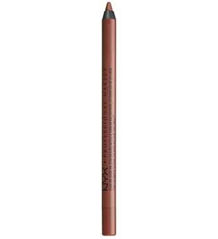 NYX Professional Makeup Slide On Lip Pencil (Various Shades) - Intimidate
