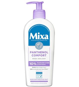 Mixa Panthenol Comfort Body Balsam für empfindliche Haut Bodylotion 250.0 ml