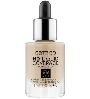 Catrice HD Liquid Coverage Mini Flüssige Foundation 10 ml Nr. 030