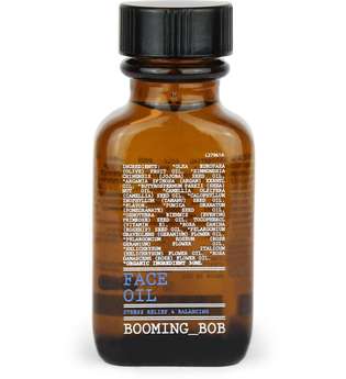Booming-Bob Face Face Oil, Stress relief & balancing 30 ml Gesichtsöl