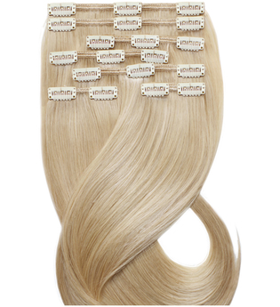 Desinas Produkte Clip In Extensions dunkelblond Clip In Extensions 1.0 st