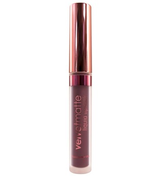 LASplash Cosmetics - Flüssiger Lippenstift - velvetmatte liquid lipstick - Blackberry Buttercream