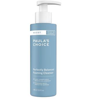 Paula's Choice Resist Anti-aging Perfectly Balanced Foaming Cleanser Gesichtsreinigungsschaum 190.0 ml