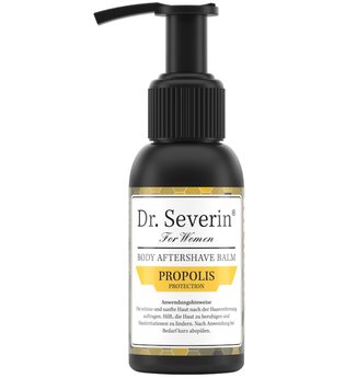 Dr. Severin® Women Propolis Body After Shave Balsam Balsam 50.0 ml