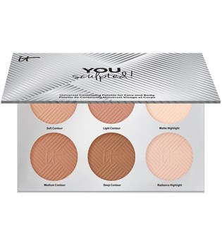 IT Cosmetics You Sculpted!™ Universal Contouring Palette Make-up Set 15.28 g