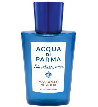 Acqua di Parma Blu Mediterraneo Mandorlo di Sicilia Bath & Shower Gel (200 ml)