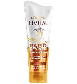 L'Oréal Paris Elvital Rapid Reviver Öl Magique Tiefenspülung Haarkur 180 ml