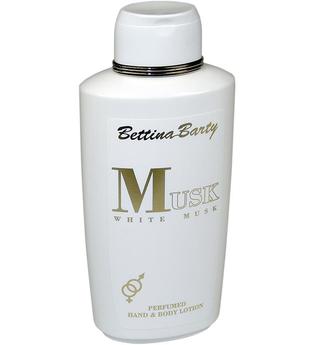 Bettina Barty White Musk Hand & Body Lotion 500 ml Bodylotion