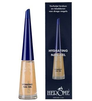 Herome Cosmetics Hydrating Nail Gel Nagelpflegeset 10.0 ml