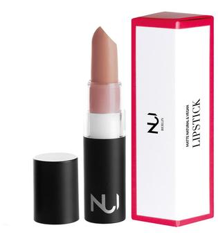 Nui Cosmetics Produkte Natural Lipstick - TAHNEE 4.5g Lippenstift 4.5 g