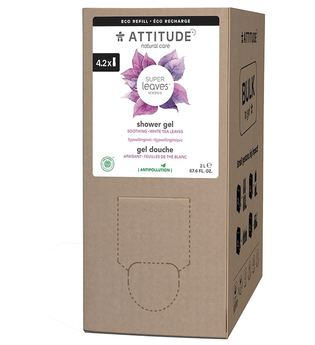 Attitude Super Leaves Science Bulk to Go 2l Shower gel Soothing Körperseife 2000.0 ml