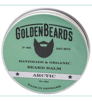 Golden Beards Produkte Beard Balm Arctic 30 ml Bartpflege 30.0 ml