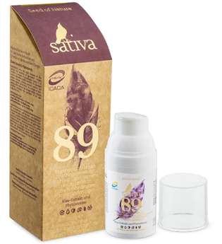 Sativa No. 89 - Regenerationsserum 30ml Serum 30.0 ml