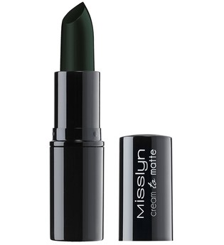 Misslyn Looks Modern Fairytale Cream to Matte Long-Lasting Lipstick Nr. 450 Cruella 4 g
