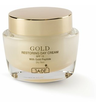 GA-DE Gold - Restoring Day Cream SPF15 50ml Gesichtscreme 50.0 ml