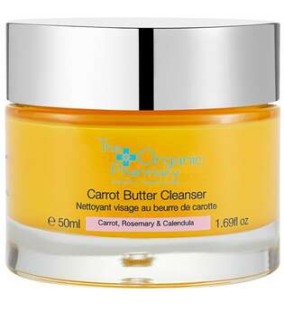 The Organic Pharmacy Carrot Butter Cleanser Gesichtsreinigungsset 50.0 ml