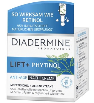 DIADERMINE Lift + Phytinol Anti-Age Nachtcreme Nachtcreme 50.0 ml