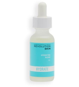 Revolution Skincare Hydrate Hydrating Oil Blend with Squalane Gesichtsöl 30.0 ml