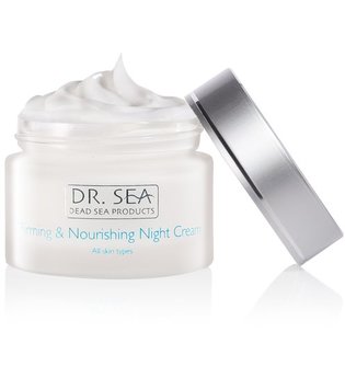 Dr. Sea Produkte Firming Nourishing Night Cream 50ml Body Make-up 50.0 ml