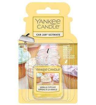 Yankee Candle Vanilla Cupcake Car Jar Ultimate Duftkerze  1 Stk