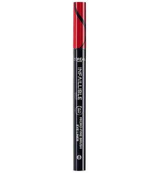 L'Oréal Paris Infaillible 36h Grip Micro-Fine Liner 01 Obsidian Eyeliner 0,4g