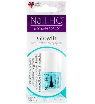 INVOGUE Nail HQ - Essentials Growth 8ml Nagellack 8.0 ml