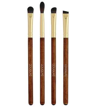 Douglas Collection Accessoires Classic Brush Set For Eyes & Brows Pinselset 1.0 pieces
