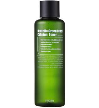 PURITO Produkte PURITO Centella Green Level Calming Toner Gesichtswasser 200.0 ml