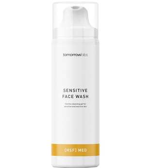 tomorrowlabs Sensitive Face Wash Gesichtsgel 150.0 ml