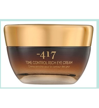 -417 Gesichtspflege Time Control Rich Eye Cream 30 ml