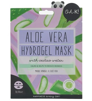 Oh K! Aloe Vera Mask Feuchtigkeitsmaske 30.0 g