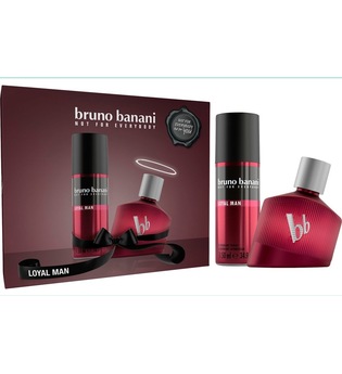 Bruno Banani Produkte Eau de Parfum Spray 30 ml + Deodorant Spray 50 ml 1 Stk. Duftset 1.0 st