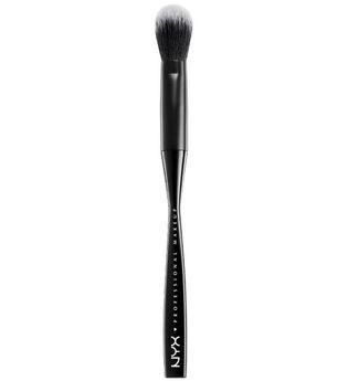 NYX Professional Makeup Gesichtspinsel Pro Brush Dual Fiber Setting Brush 26 Make-up Pinsel 1.0 pieces